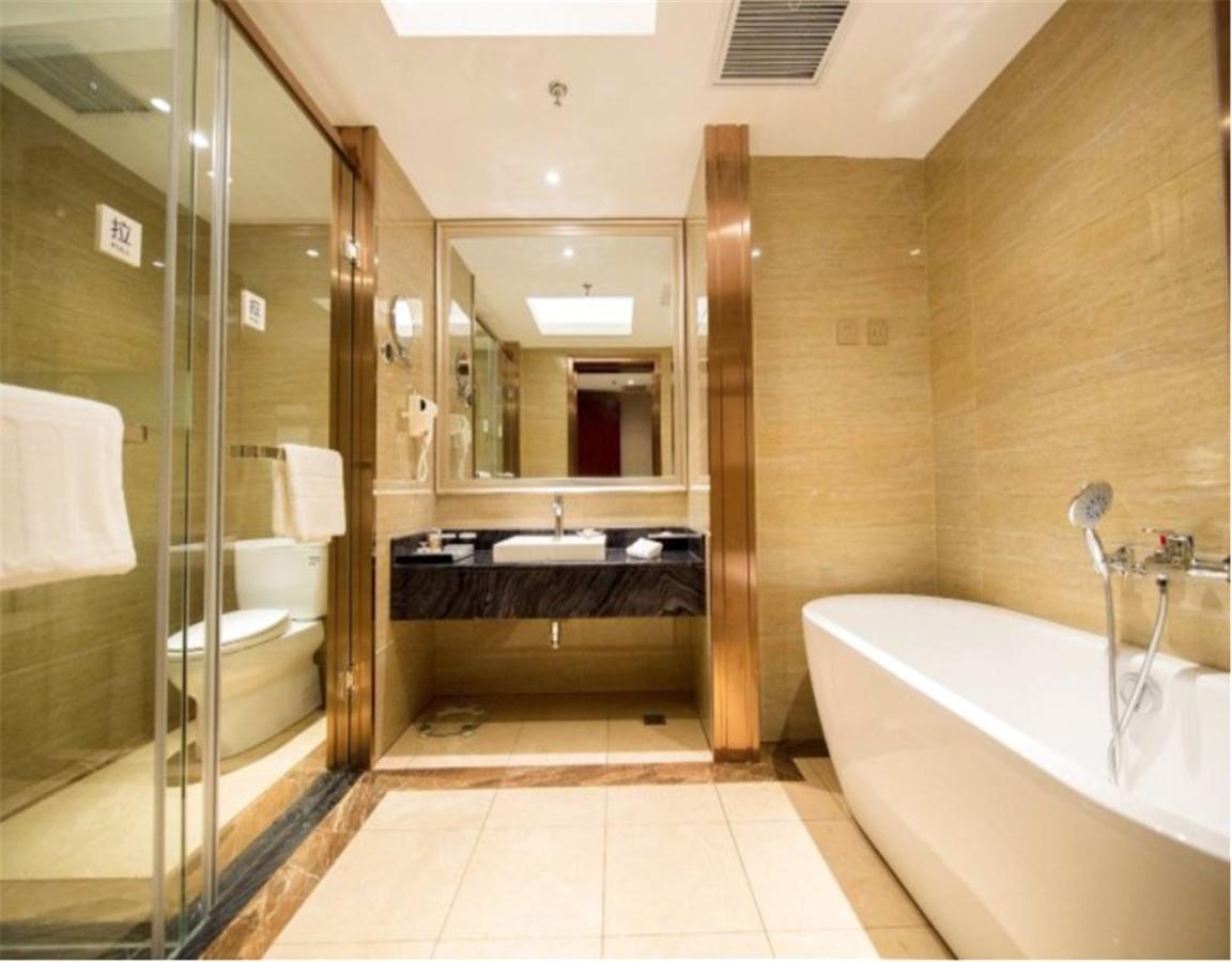 Shenyang Mingcheng Jin Jiang International Hotel Dış mekan fotoğraf