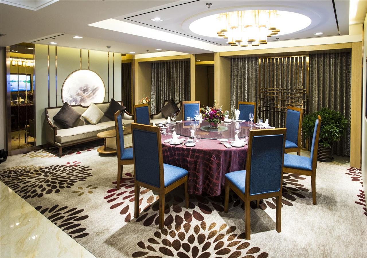 Shenyang Mingcheng Jin Jiang International Hotel Dış mekan fotoğraf