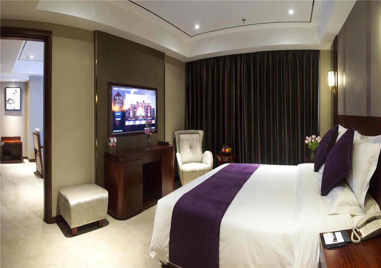 Shenyang Mingcheng Jin Jiang International Hotel Dış mekan fotoğraf