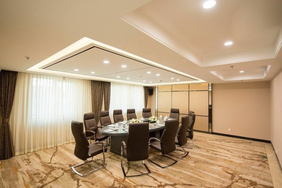 Shenyang Mingcheng Jin Jiang International Hotel Dış mekan fotoğraf