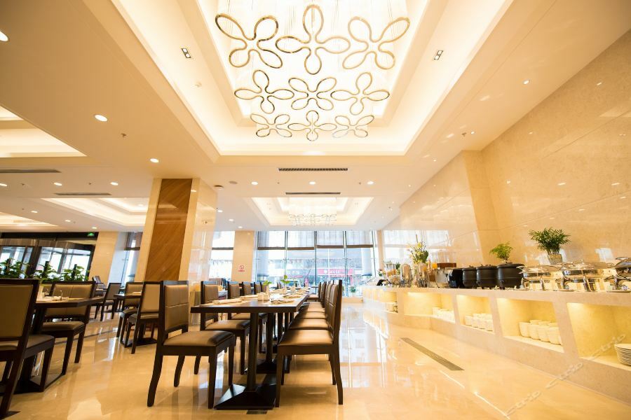 Shenyang Mingcheng Jin Jiang International Hotel Dış mekan fotoğraf