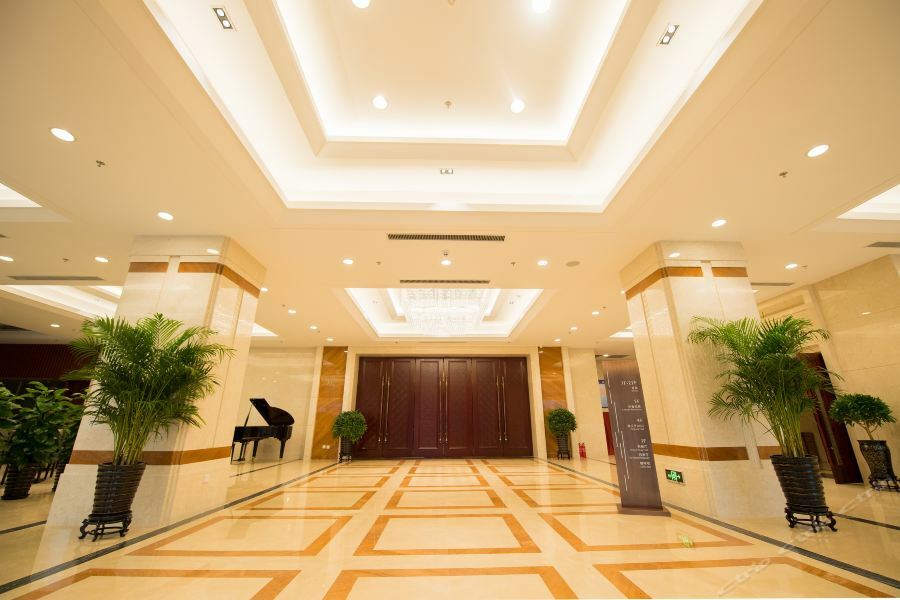Shenyang Mingcheng Jin Jiang International Hotel Dış mekan fotoğraf